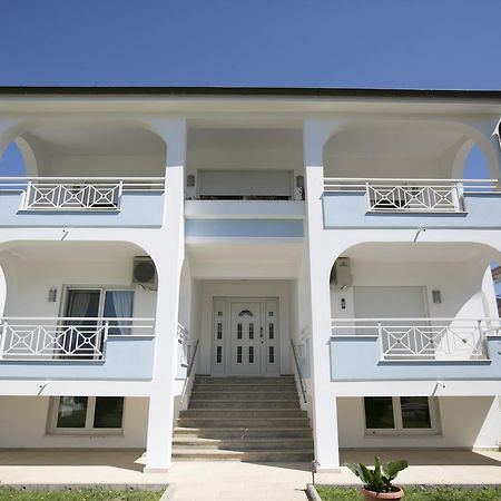 Susanna Apartments Keramoti (Macedonia) Exterior foto