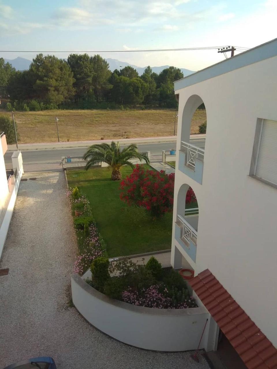 Susanna Apartments Keramoti (Macedonia) Exterior foto